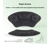 High Heel Heel Stickers Casual Shoes Heel Protectors Insole Shrinking Size Insoles Anti-wear Feet Shoe Pads Adjust Size Cushion
