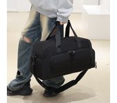 Bolsa Deporte Mujer y Hombre - Bolso de Gimnasio with Para Compartment Zapatos y Humeda, para Viaje, Entrenamiento - Gym Bag