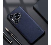 Case for Huawei Pura 70 Pro Plus  P60 P50 P50 P40 P30 Pro LiteCross pattern Leather cover Luxury coque for pura 70 case