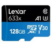 Lexar 633x 128 GB MicroSDXC UHS-I Clase 10