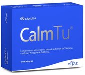 CALMTU 60 CAPSULAS