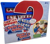 ¿Quién es quién? con 2 Sets Personajes Hasbro F6105 Juguetes HASBRO