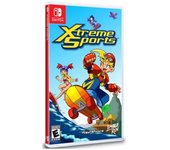 Xtreme Sports Juego Fisico para Consola Nintendo Switch