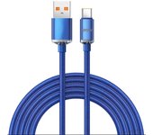 120W PD Type C Cable Super Fast Charger Cable Fast Charging USB C Cable Mobile Phone Charger for All Kinds of Android Phones