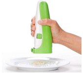 Garlic Cutter, Garlic Crusher, Magic Garlic Cube Cutter, Squeeze Garlic Cuber