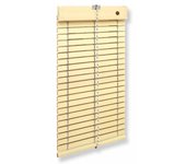 JARDIN202 - Persiana PVC Marfil