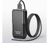 Youpin Teslong WF150 Visible WIFI Endoscope Dual Camera Digital Videoscope Pipe Car Inspection Camera Borescope appliance repair
