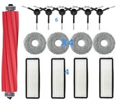 For Roborock Q Revo P10 A7400RR Robot Vacuums Cleaner Accessories Main Side Brush Hepa Filter Mop Cloths Dust Bag Spare Part
