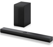 Lg S70ty Black - Barra De Sonido Con Subwoofer Inalámbrico 400w 3.1.1ch