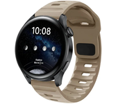 20mm 22mm Silicone Strap for Samsung Galaxy Watch 7 6 5 4 44 40mm 6Classic 43/47mm GearS3 Bracelet for Huawei 3 4Pro GT3/2e Band