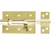 Pasador 454-120 Acero Latonado  AMIG