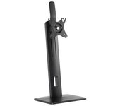 Soporte de mesa con regulacion de pantallas 17 a 32 pulgadas  Negro