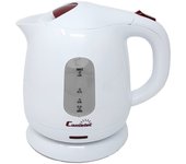 Hervidor eléctrico - MARCA COMELEC - MODELO WK7317 - CAPACIDAD 1 LITRO
