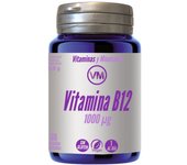 Vitamina-B12 60caps Ynsadiet
