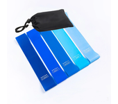 TPE Resistance Bands Fitness Set Rubber Loop Bands Strength Training Workout Expander Yoga Gym Equipment Elastic Rubber Loop