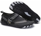 Zapatos de agua helbres Mujeres Playa Aqua Zapatos de secados rápido Niños Descalzo Aguas Arriba