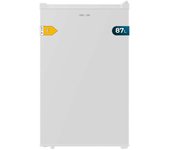 Cecotec Congeladores verticales Congelador Bolero CoolMarket TF 87 White