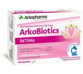 Arkobiotics Íntima 20 Cápsulas