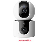 Xiaomi C300 Smart Camera Dual Lens PTZ 360° AI Detection 3 Million pixels Full Color Night Vision WiFi 6 Home Security Mi Home