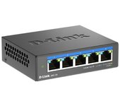D-Link 5-port Multi-gigabit Unmanaged