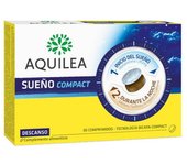 Aquilea Sueño 1,95 Mg 30 Comprimidos Aquilea