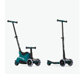 Patinete SmarTrike XTend Scooter RIDE ON 5 en 1