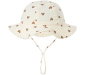 A Prueba de Sol, Impermeable, Talla 3-12 Mesos, Ideal para Actividades al Aire Libre y Pesca EN LA Playa