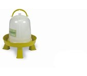 GAUN Bebedero aves bio 1,5 lts. con patas