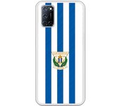 Funda original compatible con Oppo A52/A72/A92 - Leganes Blanquiazul 21-22