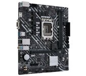 Asus prime h610m-k d4 placa base intel1700 2x ddr4 - hdmi, m.2, pcie4.0, 4x sata iii, usb 3.2, microatx