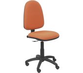 Silla de Oficina Ergonómica BALI Marrón Piqueras Y Crespo
