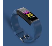 115plus Kids Smartwatch Bluetooth 4.0 Intelligent Sports Bracelet for iOS Android Sport Fitness Tracker Touch Wristband Watch