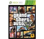 Grand Theft Auto V (GTA 5) Juego para Consola Microsoft XBOX 360