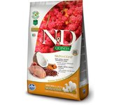 Farmina Nd Quinoa Skin Coat Grain Free Codorniz 7 Kg