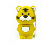 JASTER USB 2.0 Flash Drives 64GB Creative Cartoon Pen Drive 32GB Zodiac Pendrive 16GB 8GB 4GB Gift External Storage Memory Stick