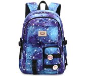 Mochila antirrobo para ordenador portátil, Bolsa Escolar de 15,6 pulgadas para adolescentes, niñas, mujeres y estudiantes