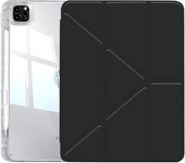 For iPad Air 5 2025 Air 7 iPad Pro 11 12.9 13 in10 Gen 10.5 10.2 9th 8th 11th A16 M3 M2 Air4 Air6  Smart Case with Pen Holder
