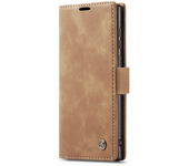 Light luxury Leather Phone Case For Samsung Galaxy S24 S23 FE S22 S21 20 Plus Ultra Note 20 10 Lite Wallet Flip Stand Card Cover