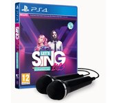 Let'S Sing 2023 PS4 - PAL ESP - Nuevo