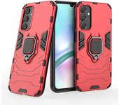 Max Power Digital Funda para móvil Samsung Galaxy A15 Carcasa Magnética con Anillo Imán Antigolpes Resistente Rígida Dura [Tecnología de Absorción de Golpes] Soporte para Ver Multimedia en Manos Libres y Perfecta para Hacerse Selfies