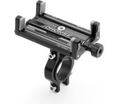 Phone Holder Motorcycle Electric Bicycle Smartphone CNC Aluminum Alloy Bracket Four Claws  Bike Phone Holder
