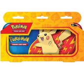 Caja de Lata para Lápices Pokemon Back To School 2023