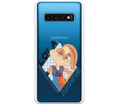 Funda original compatible con Samsung Galaxy S10 - Space Jam Lola