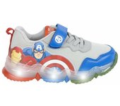 Zapatillas Deportivas Infantiles The Avengers Multicolor