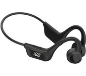 Wireless Earphone Bone Conduction Sport Swimming Bluetooth Compatible Headphone Hand-free With Mic For Running X7 Earbuds