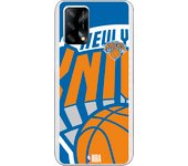 Funda original compatible con Oppo A74 4G - NBA New York Knicks