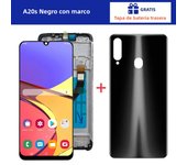 6.5" High quality LCD For Samsung Galaxy A20s A207 A2070 SM-A207F LCD Display Screen replacement Parts Digitizer Assembly