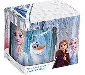 TAZA GRANDE 325ml FROZEN "BELIEVE"
