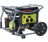Generador Gasolina WX3200 Manual + AVR PRAMAC