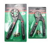 6/8 Inch Magic Wrench Household Maintenance Adjustable Twisting Hand Clamping Socket Outer Hexagonal Multifunctional Tool